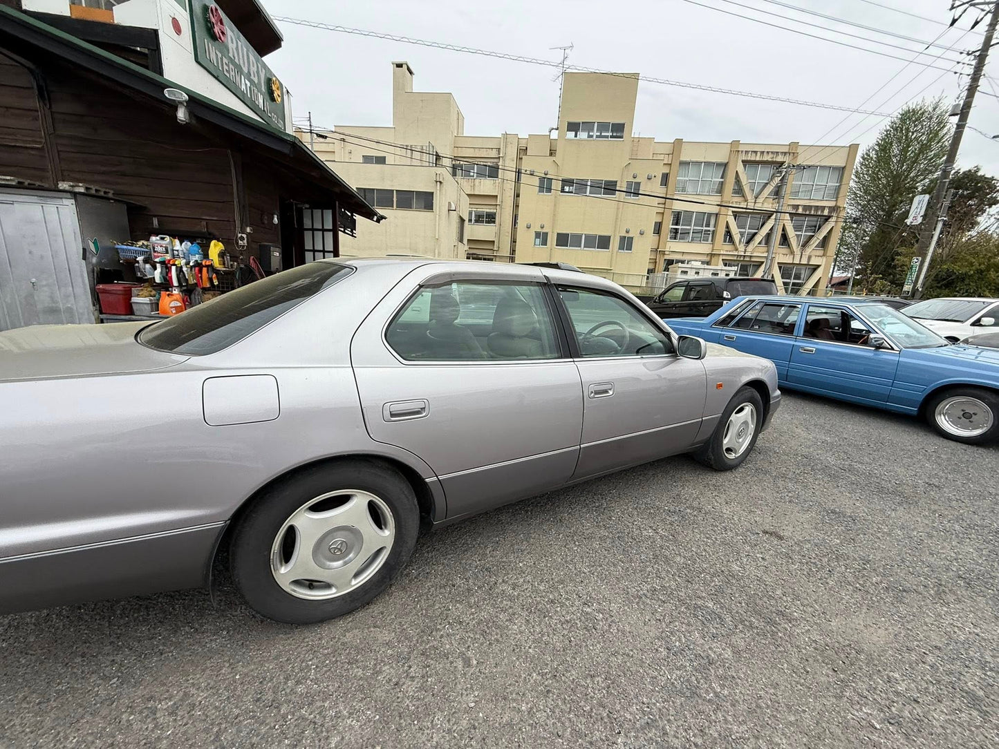 1998 Toyota Celsior