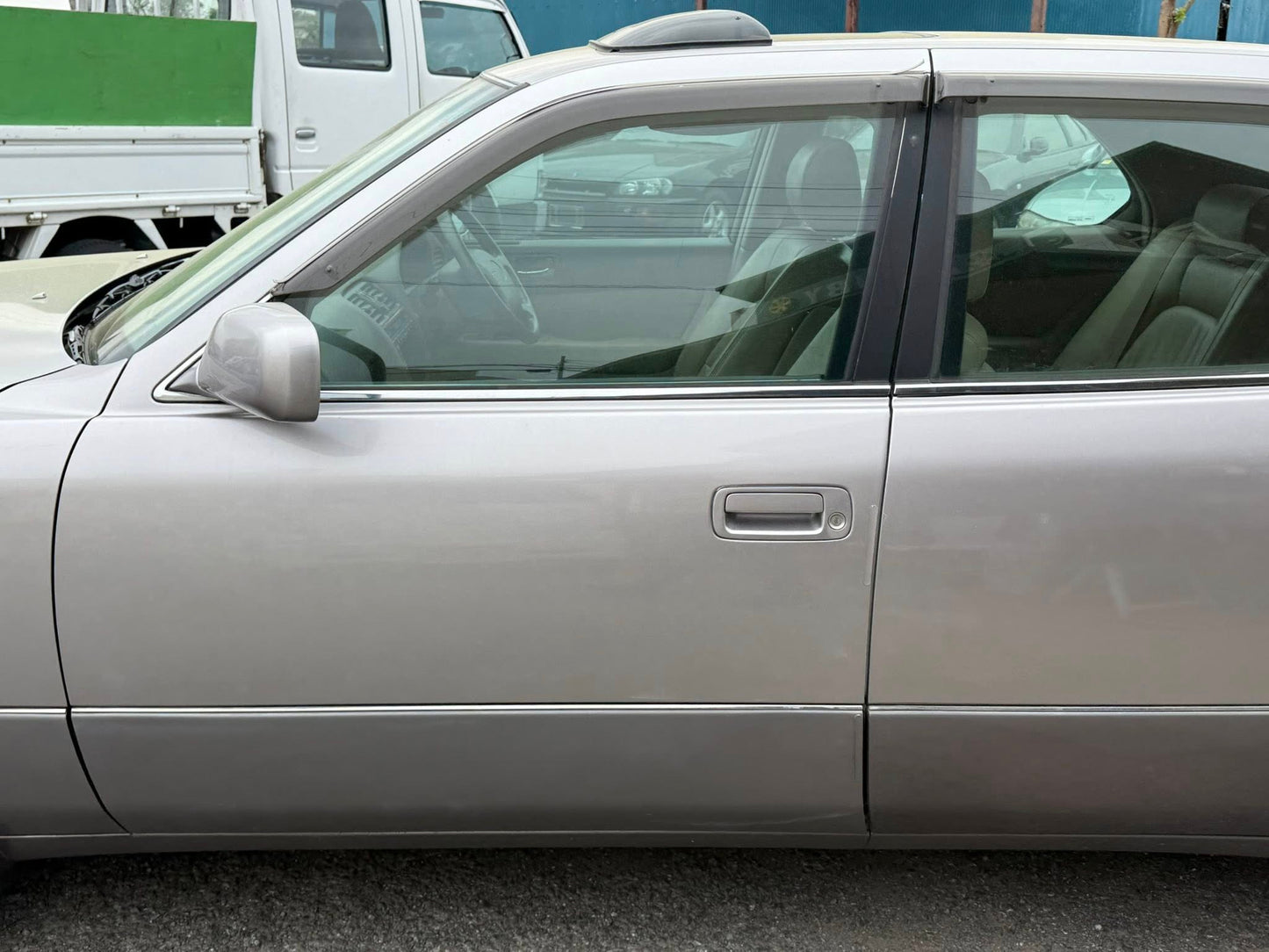1998 Toyota Celsior