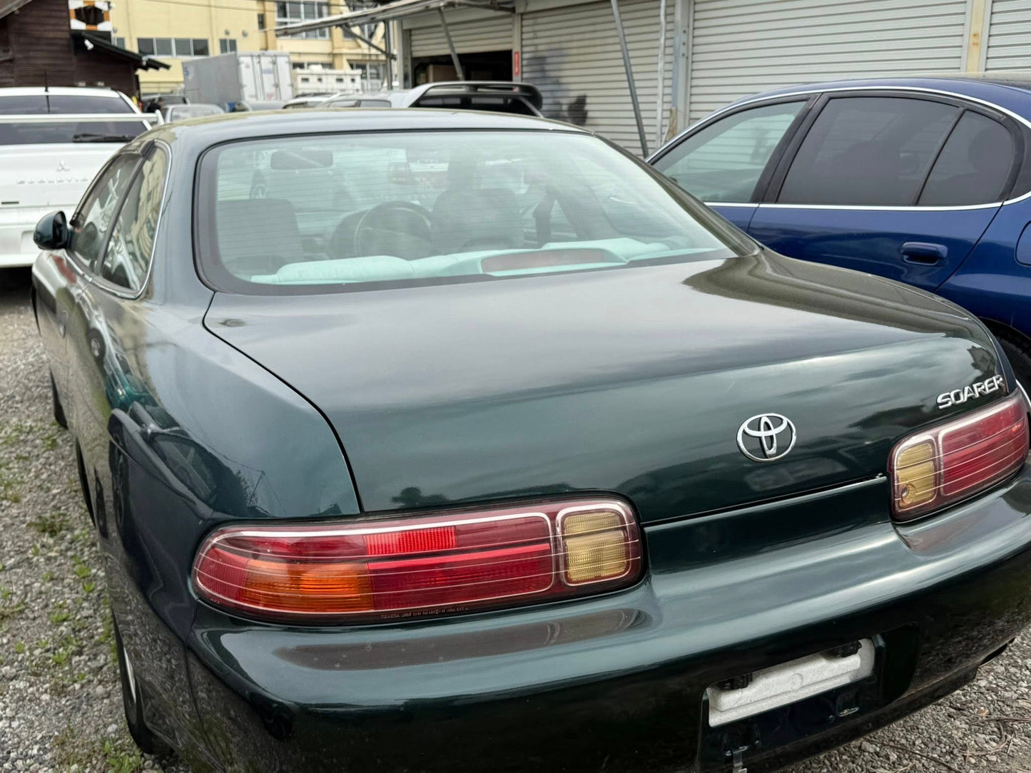 1997 Toyota Soarer