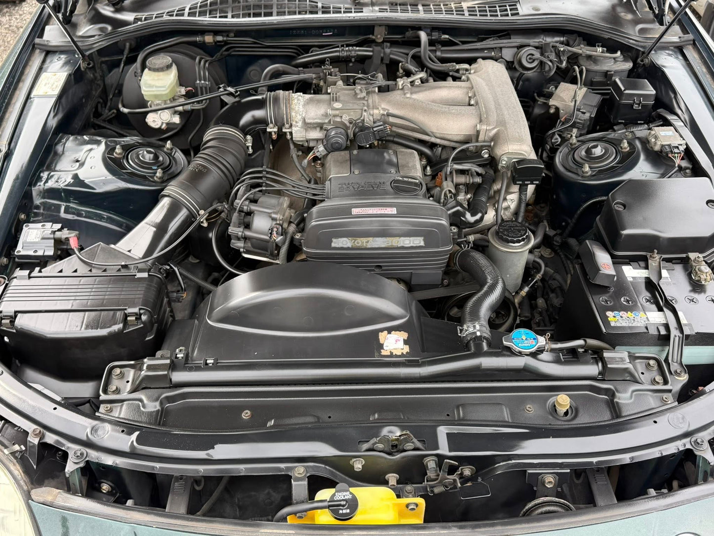 1997 Toyota Soarer