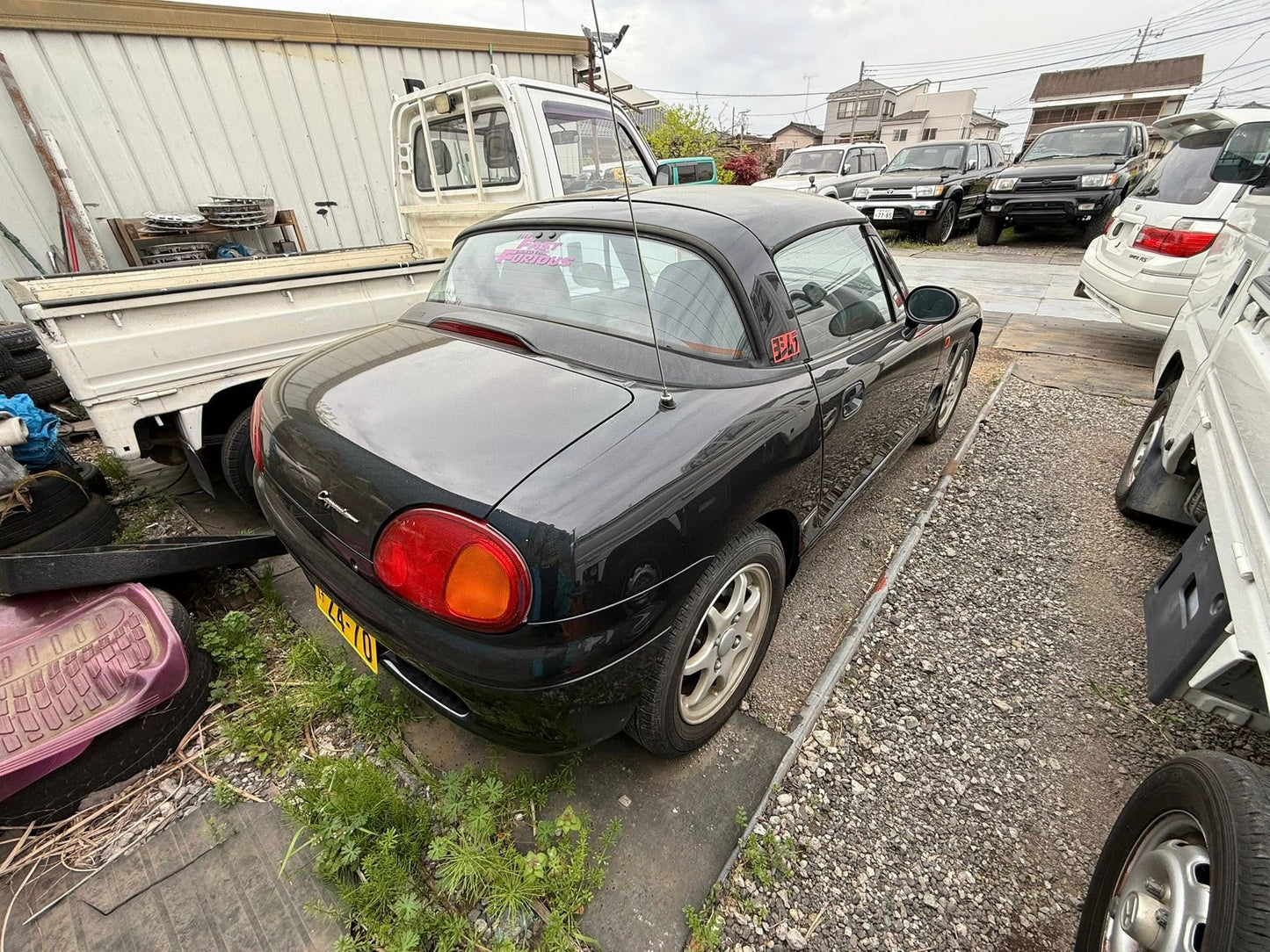 1994 Suzuki Cappuccino