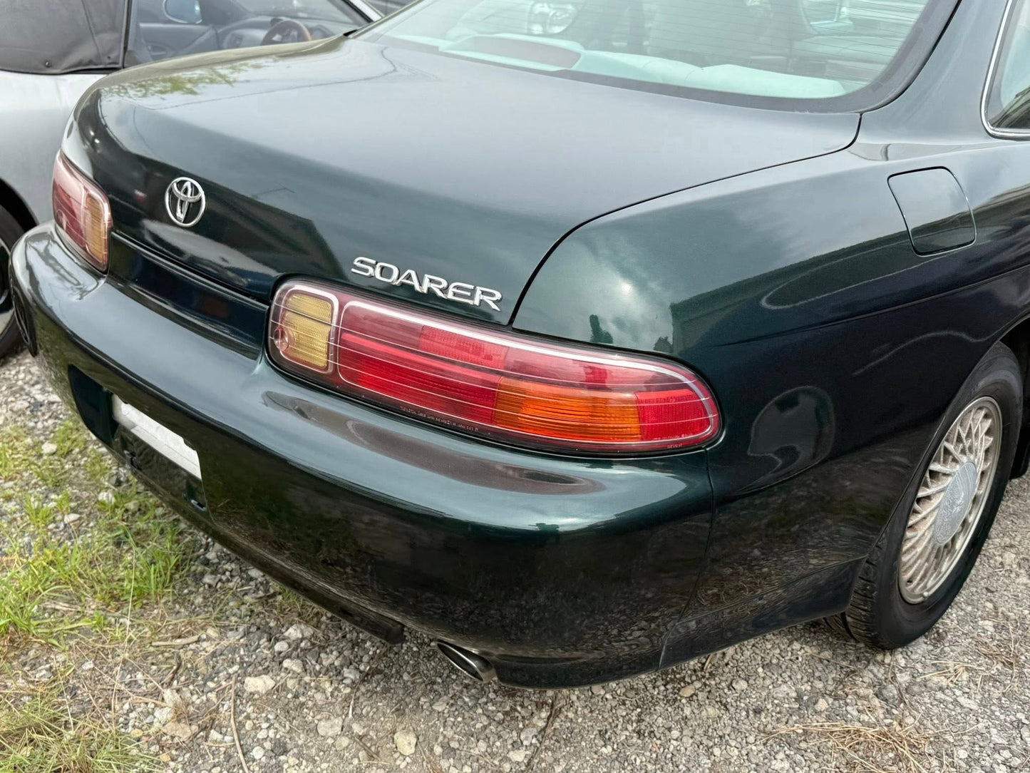 1997 Toyota Soarer