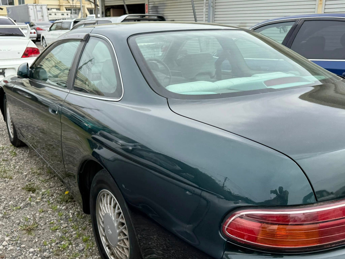 1997 Toyota Soarer