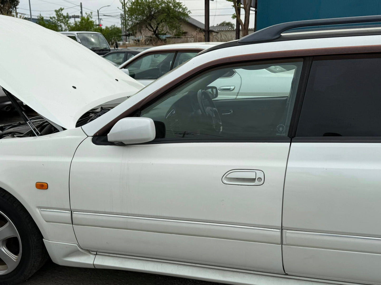 1998 Nissan Stagea RS-V