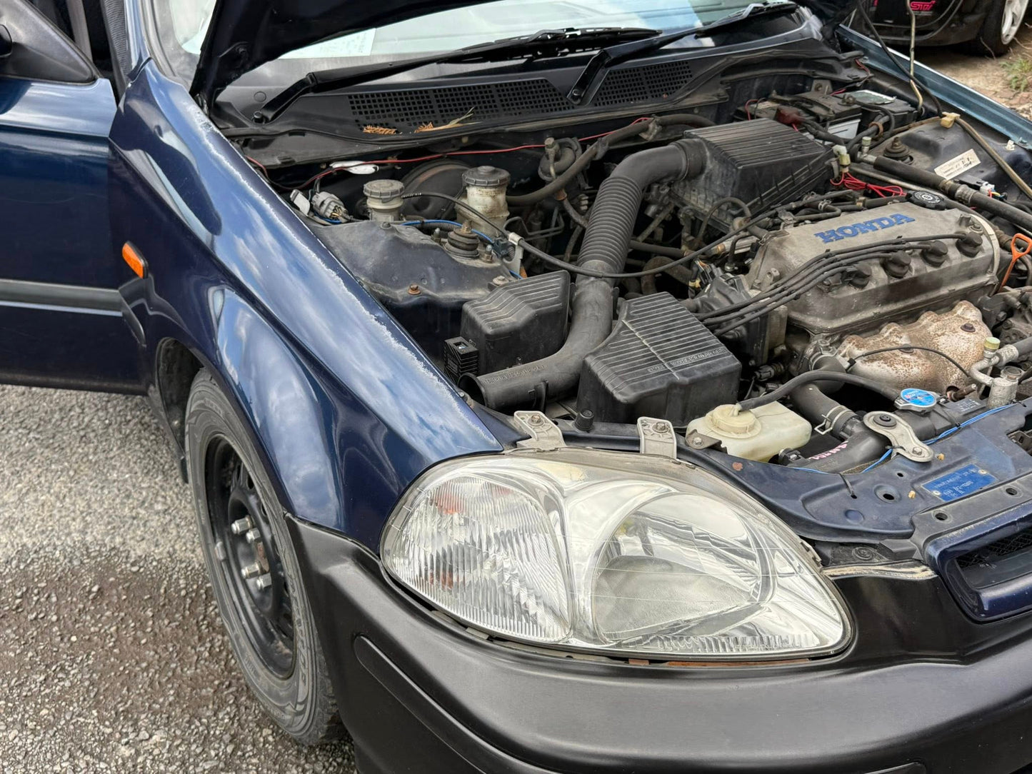 1996 Honda Civic EK