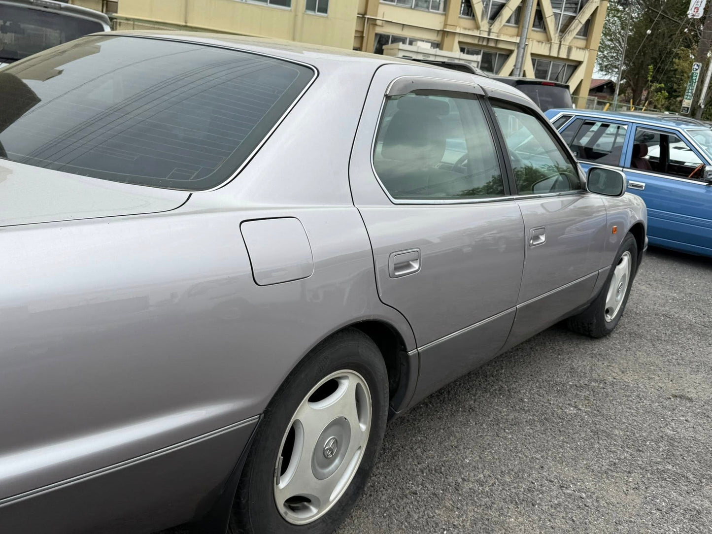 1998 Toyota Celsior