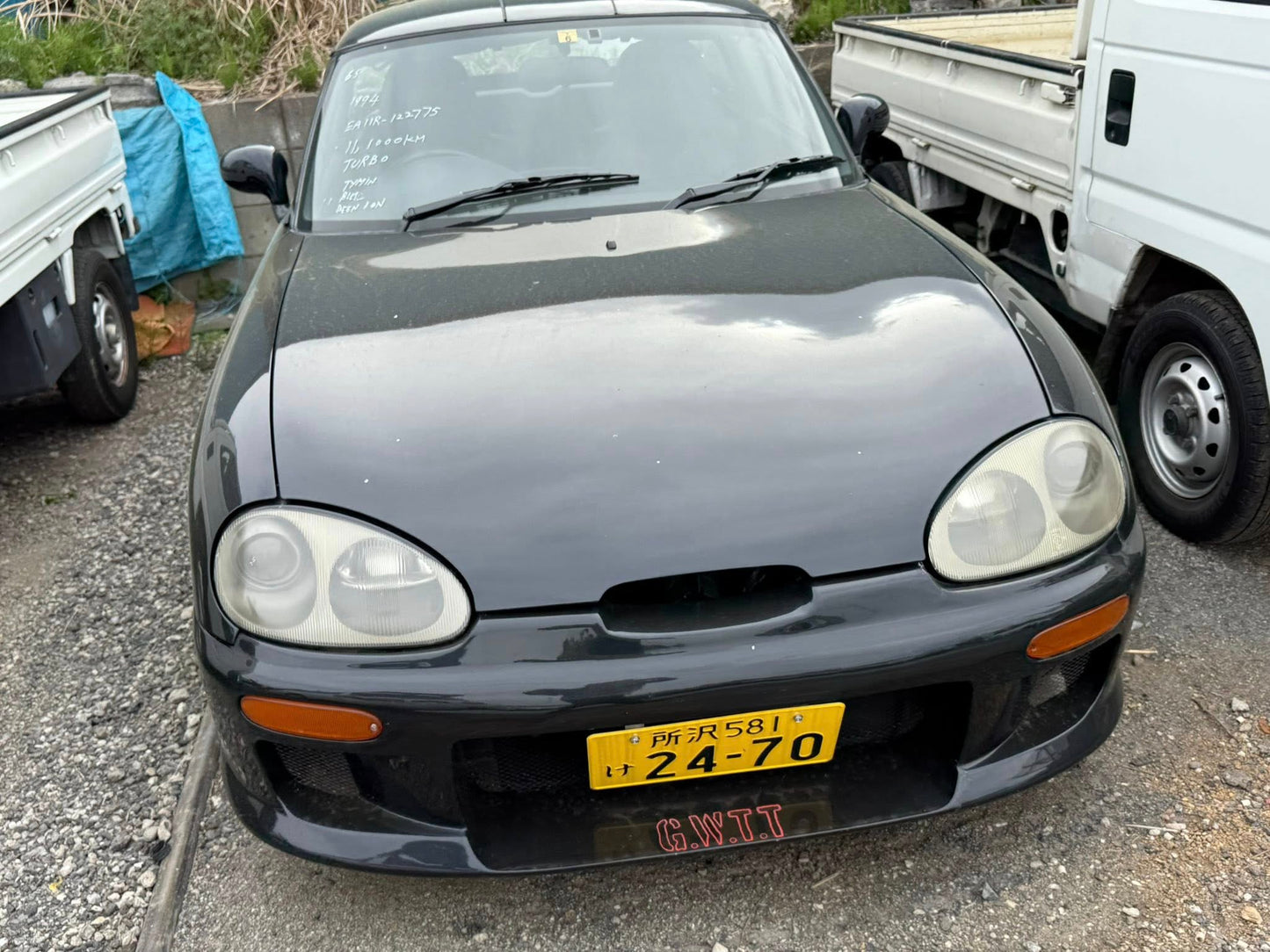 1994 Suzuki Cappuccino