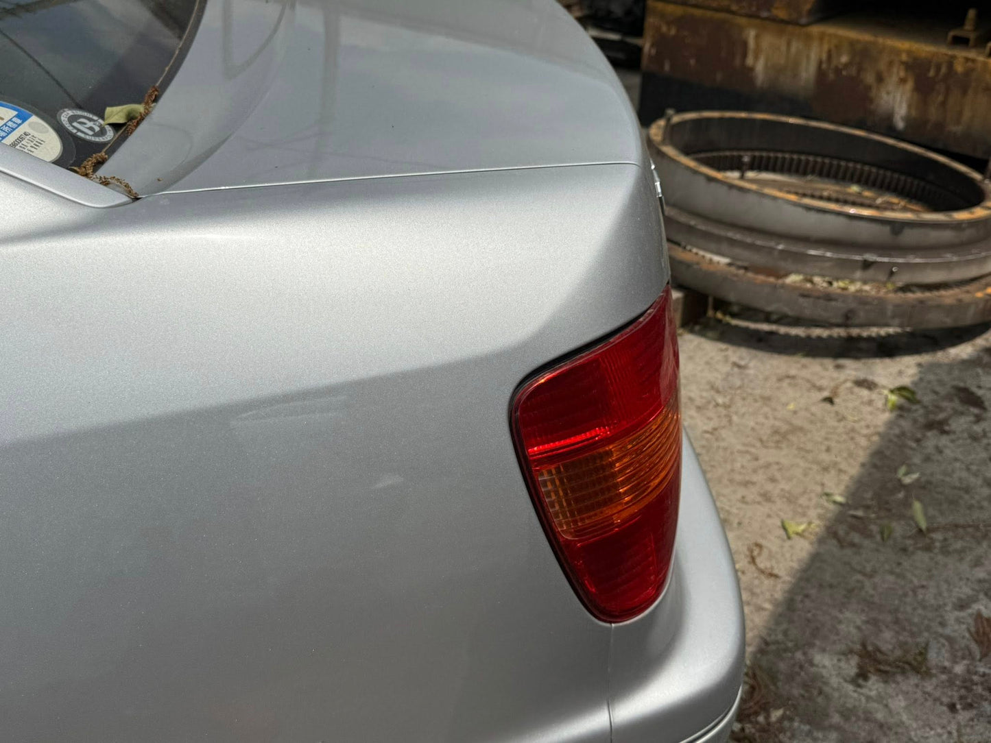 1998 Toyota Aristo V300