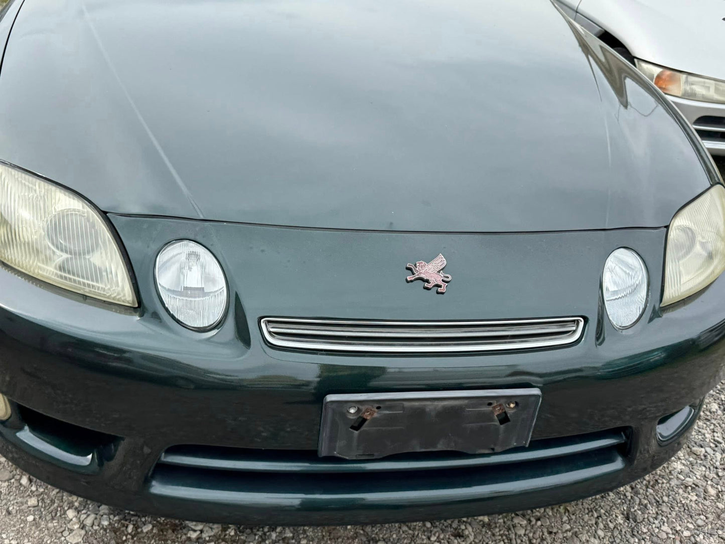 1997 Toyota Soarer