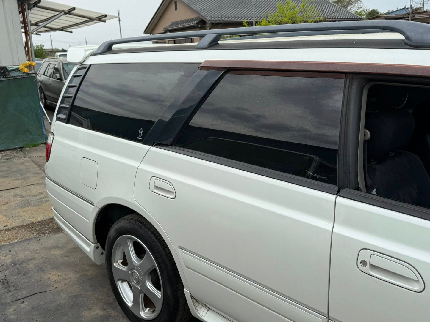 1998 Nissan Stagea RS-V