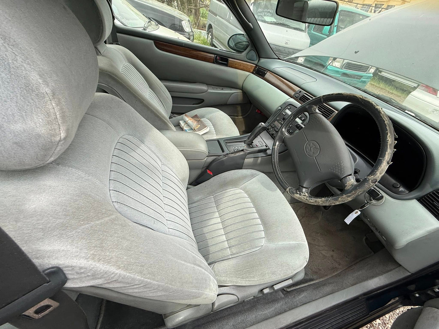 1997 Toyota Soarer