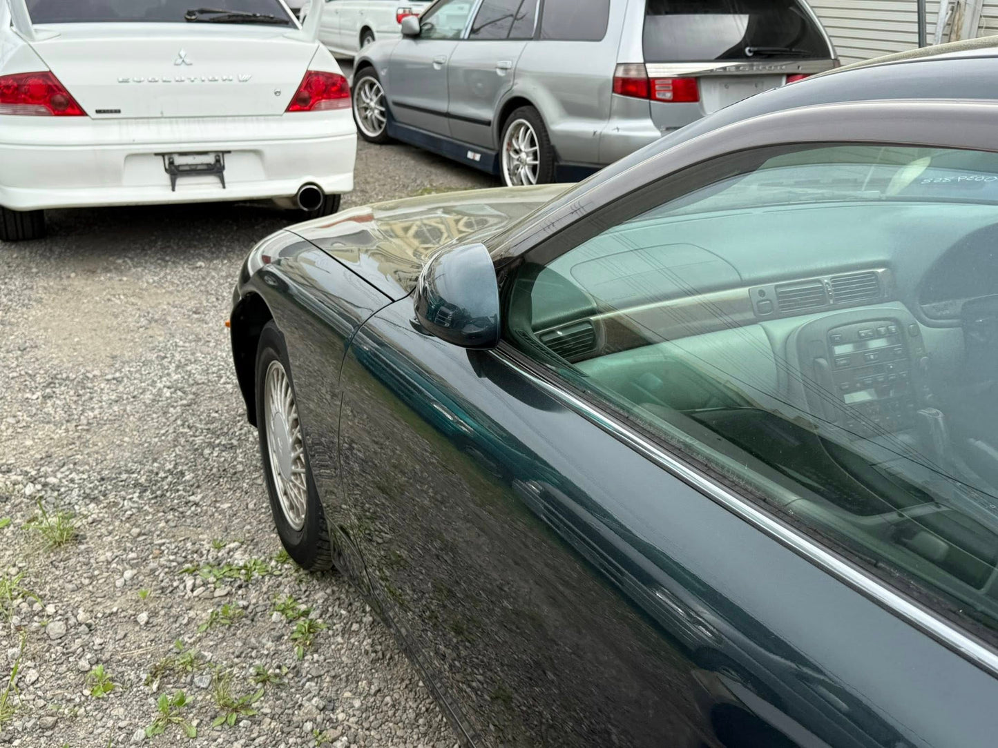 1997 Toyota Soarer