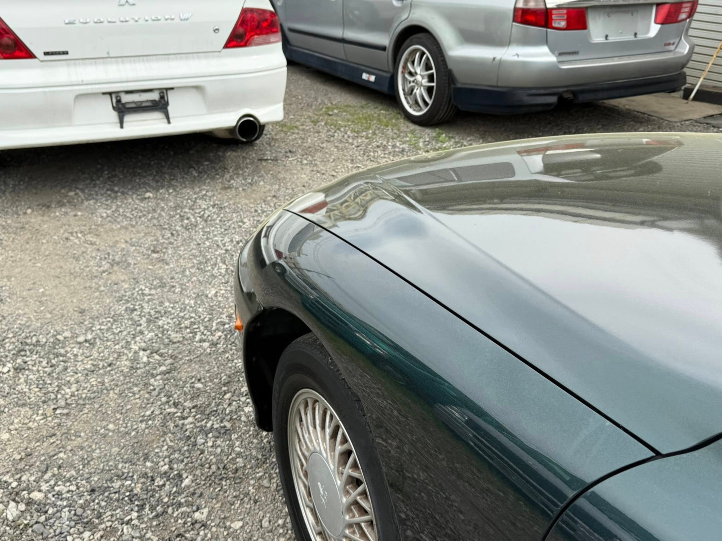 1997 Toyota Soarer