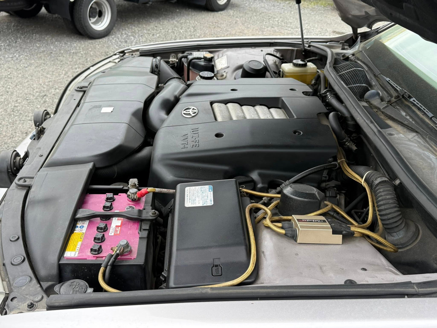 1998 Toyota Celsior