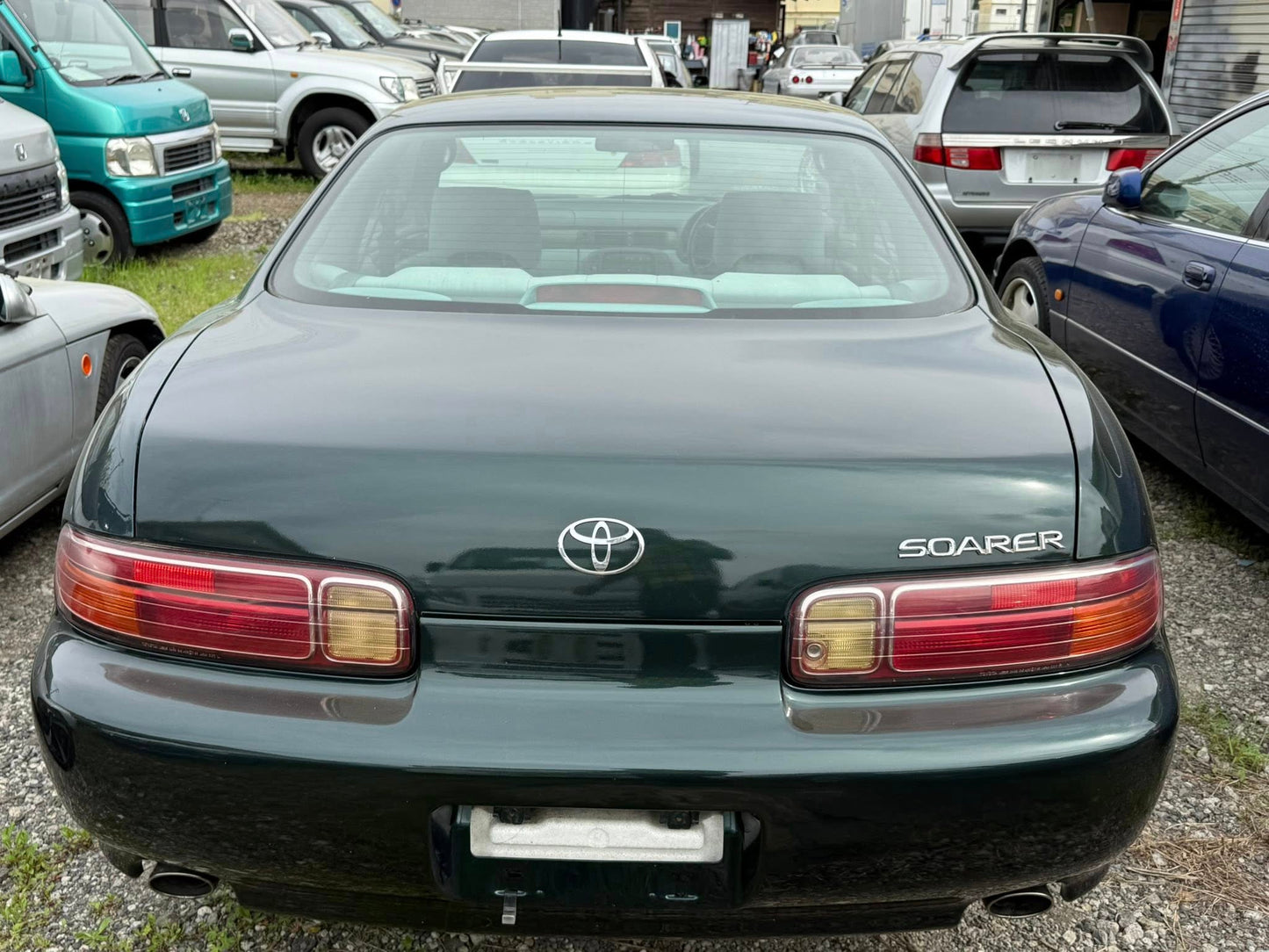 1997 Toyota Soarer