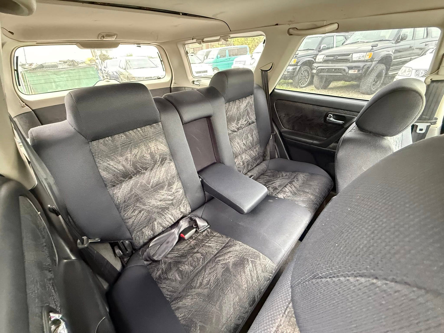 1998 Nissan Stagea RS-V