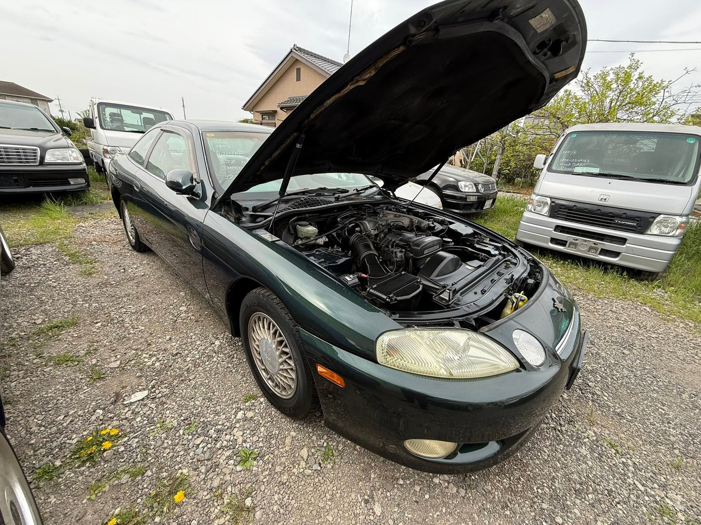 1997 Toyota Soarer