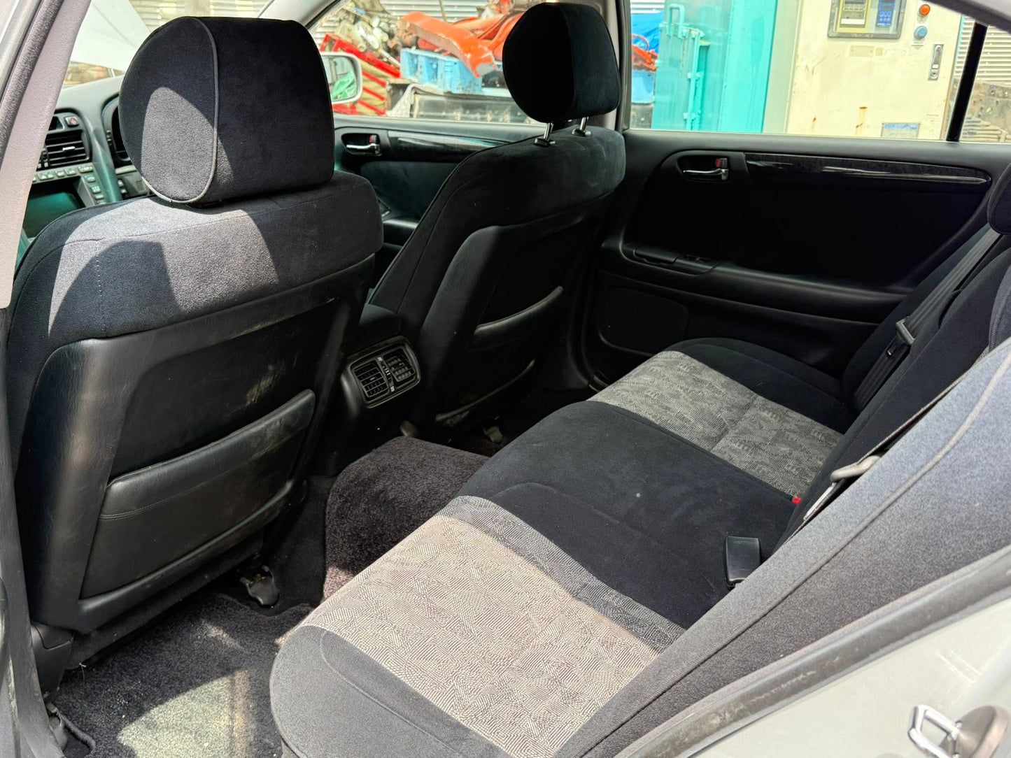 1998 Toyota Aristo V300