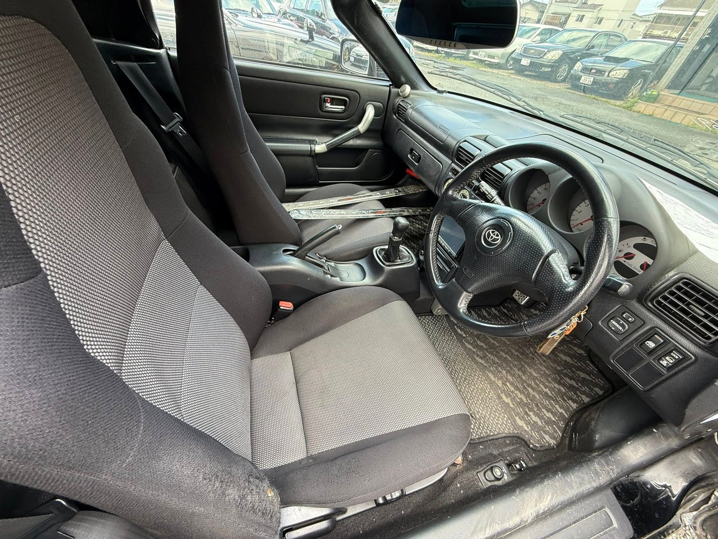 1999 Toyota MR-S