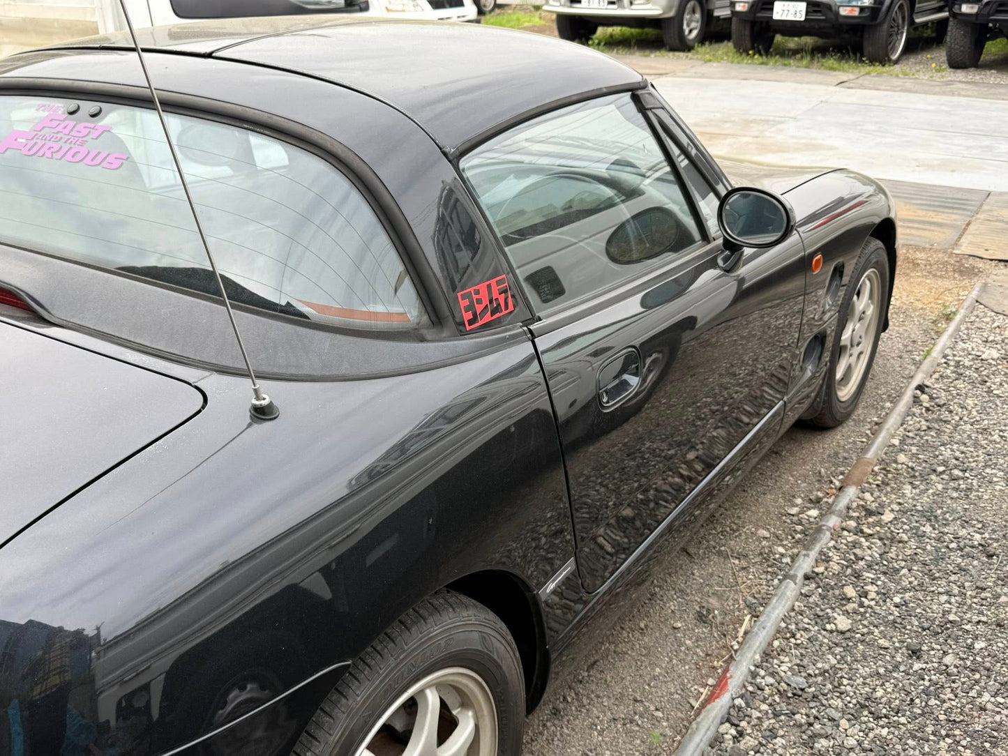 1994 Suzuki Cappuccino
