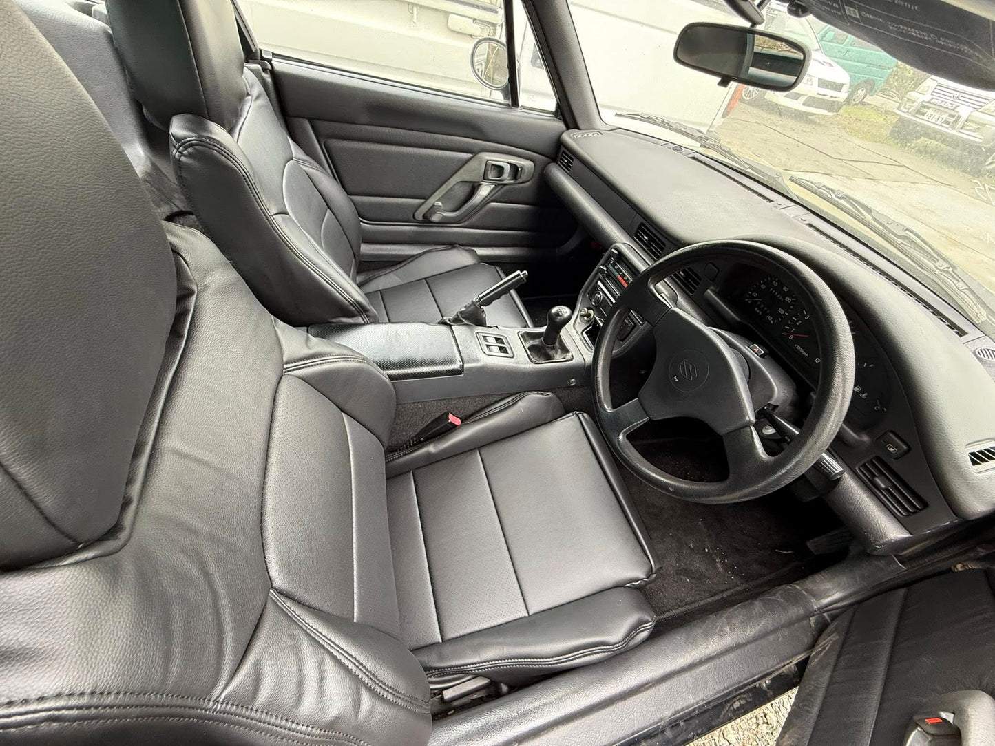 1994 Suzuki Cappuccino