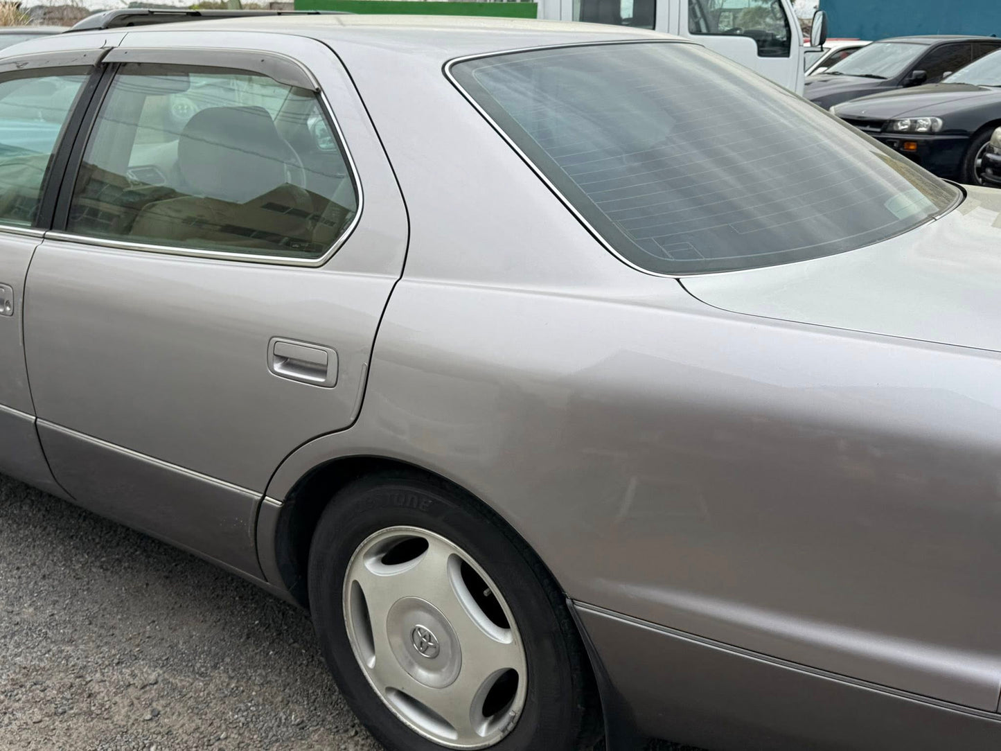 1998 Toyota Celsior