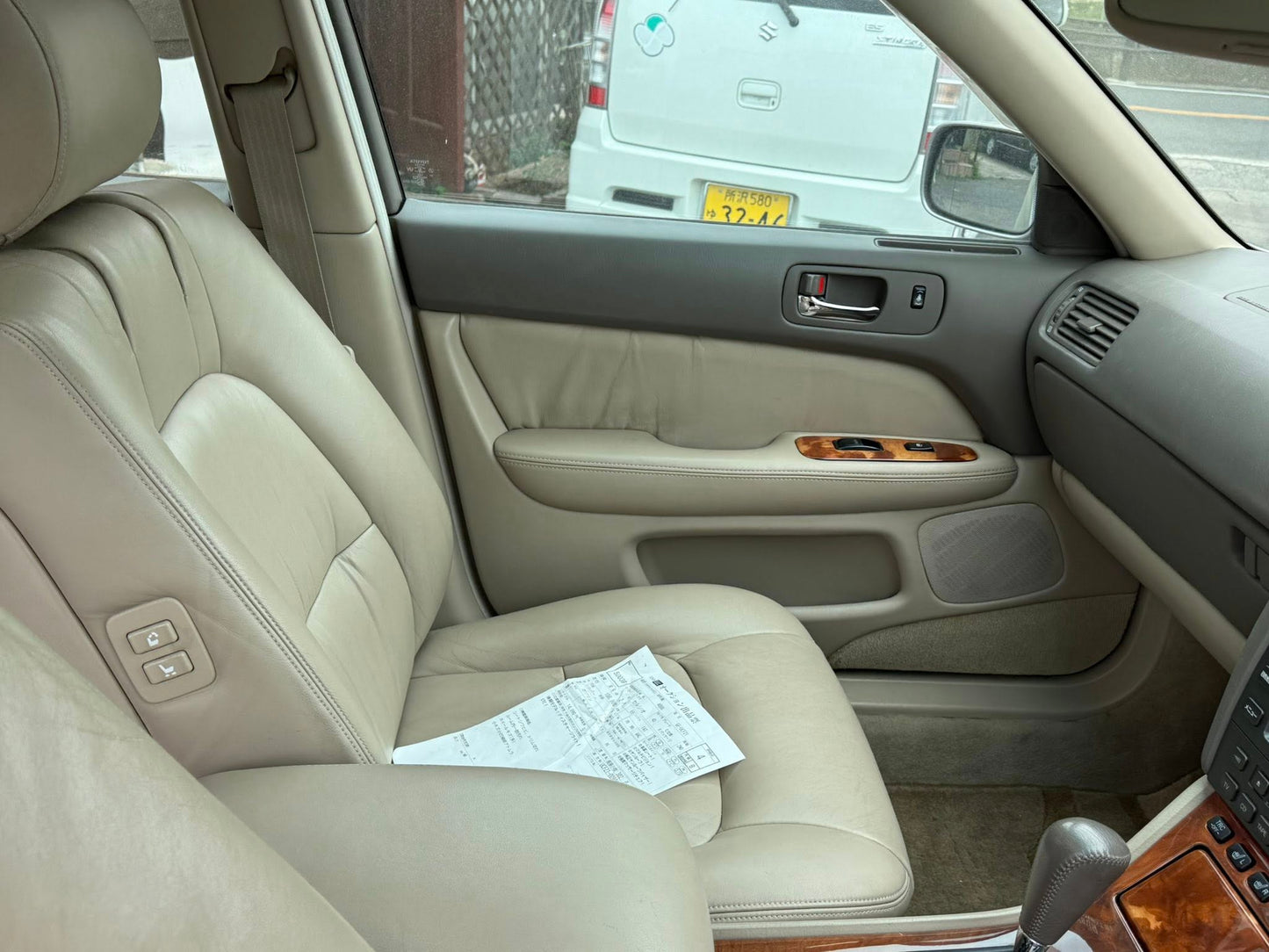 1998 Toyota Celsior