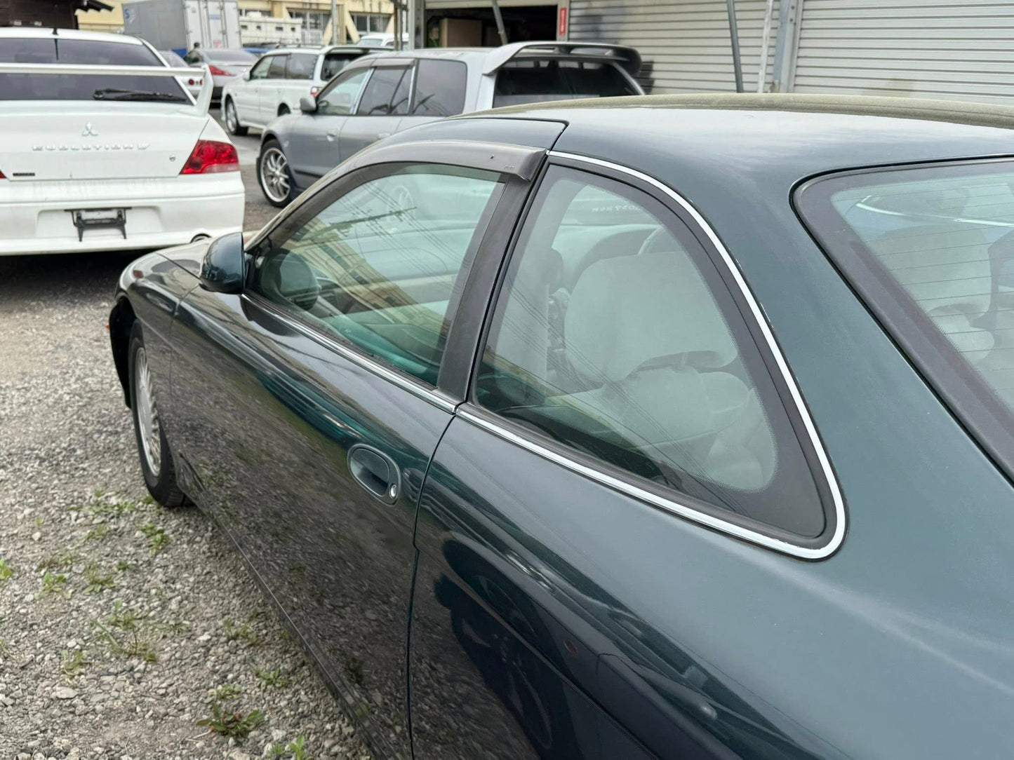 1997 Toyota Soarer