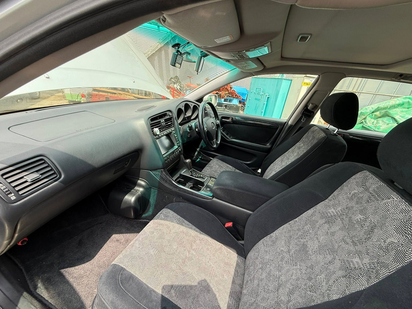 1998 Toyota Aristo V300