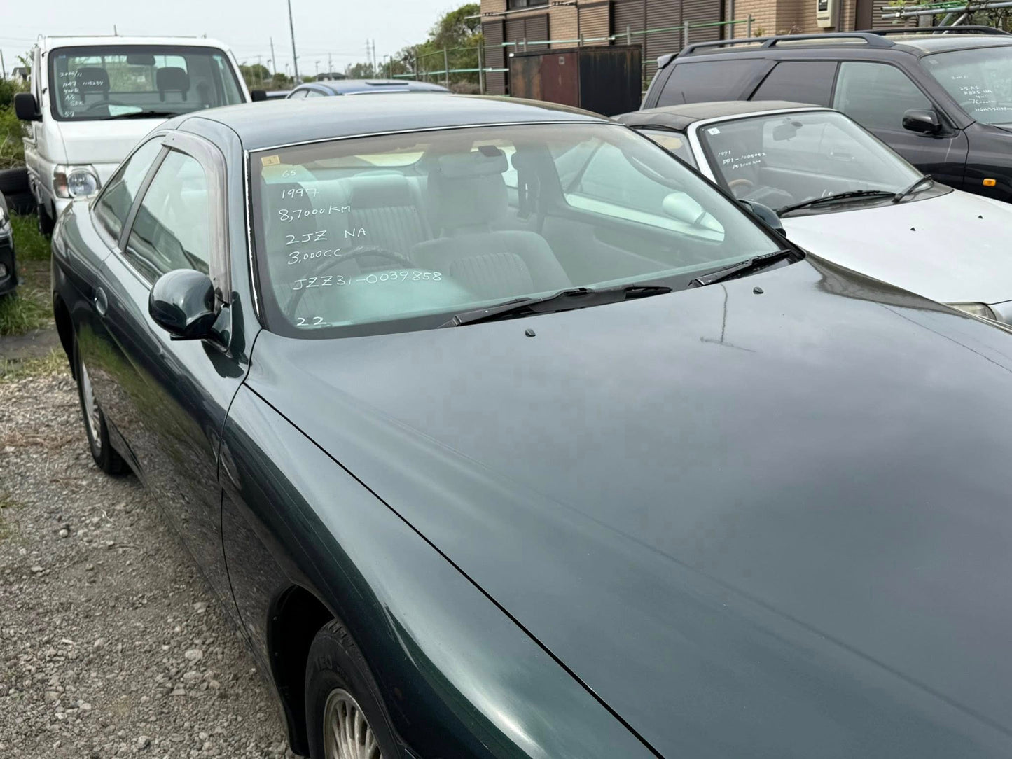 1997 Toyota Soarer