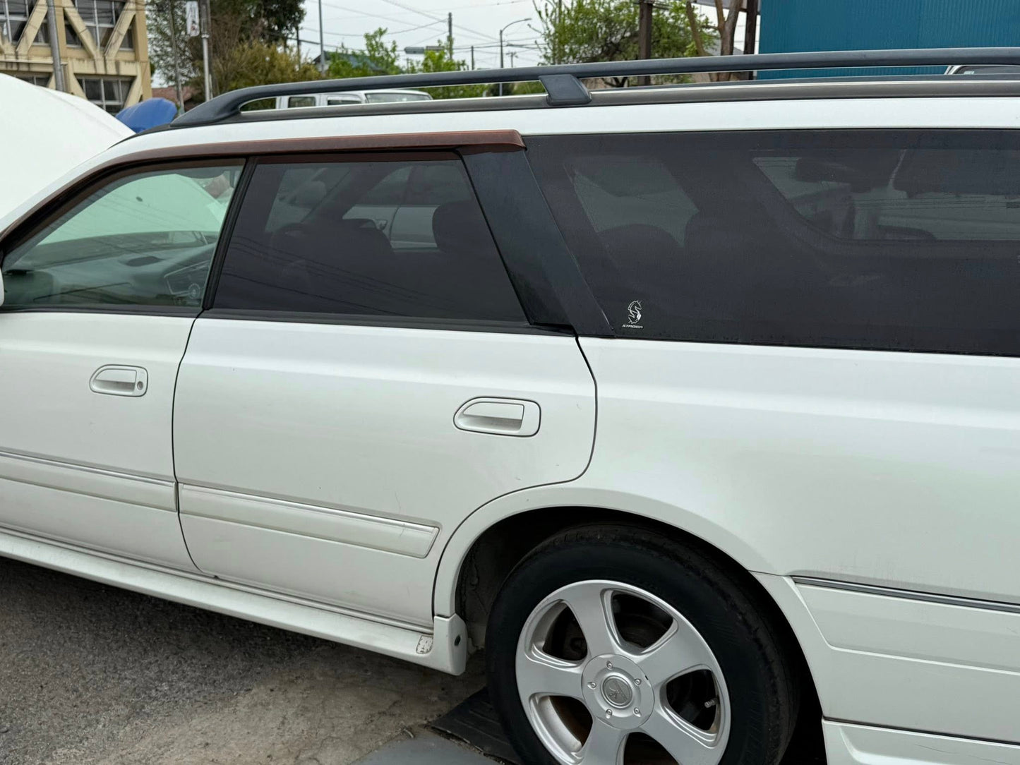 1998 Nissan Stagea RS-V