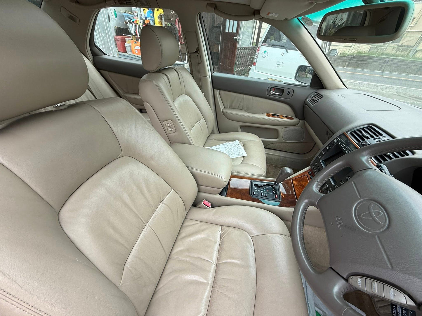 1998 Toyota Celsior