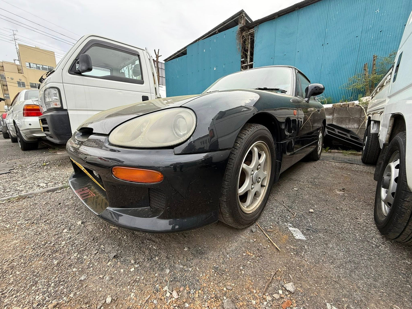 1994 Suzuki Cappuccino