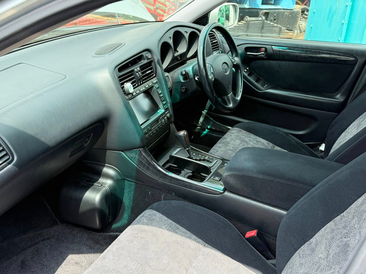 1998 Toyota Aristo V300