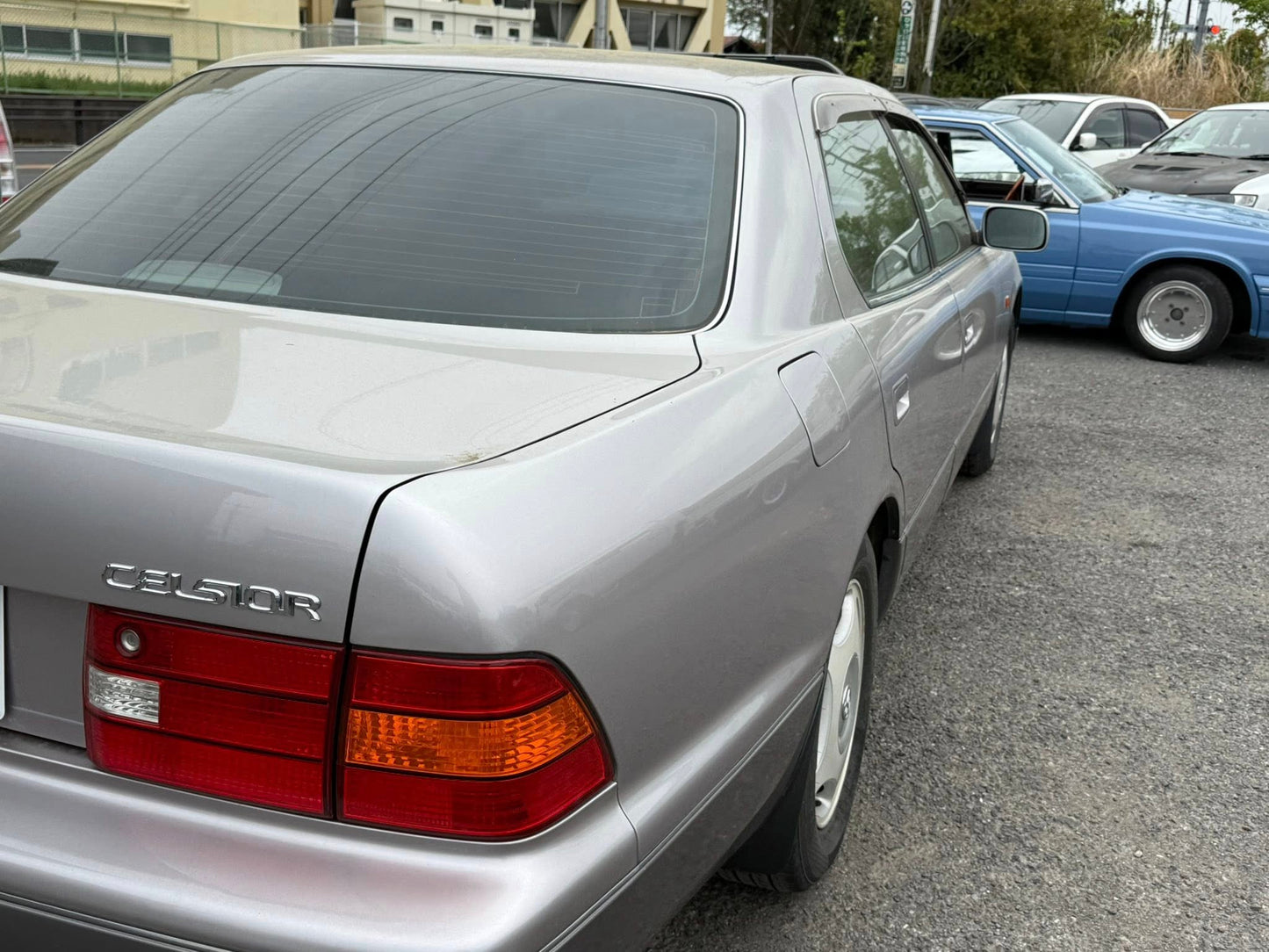 1998 Toyota Celsior
