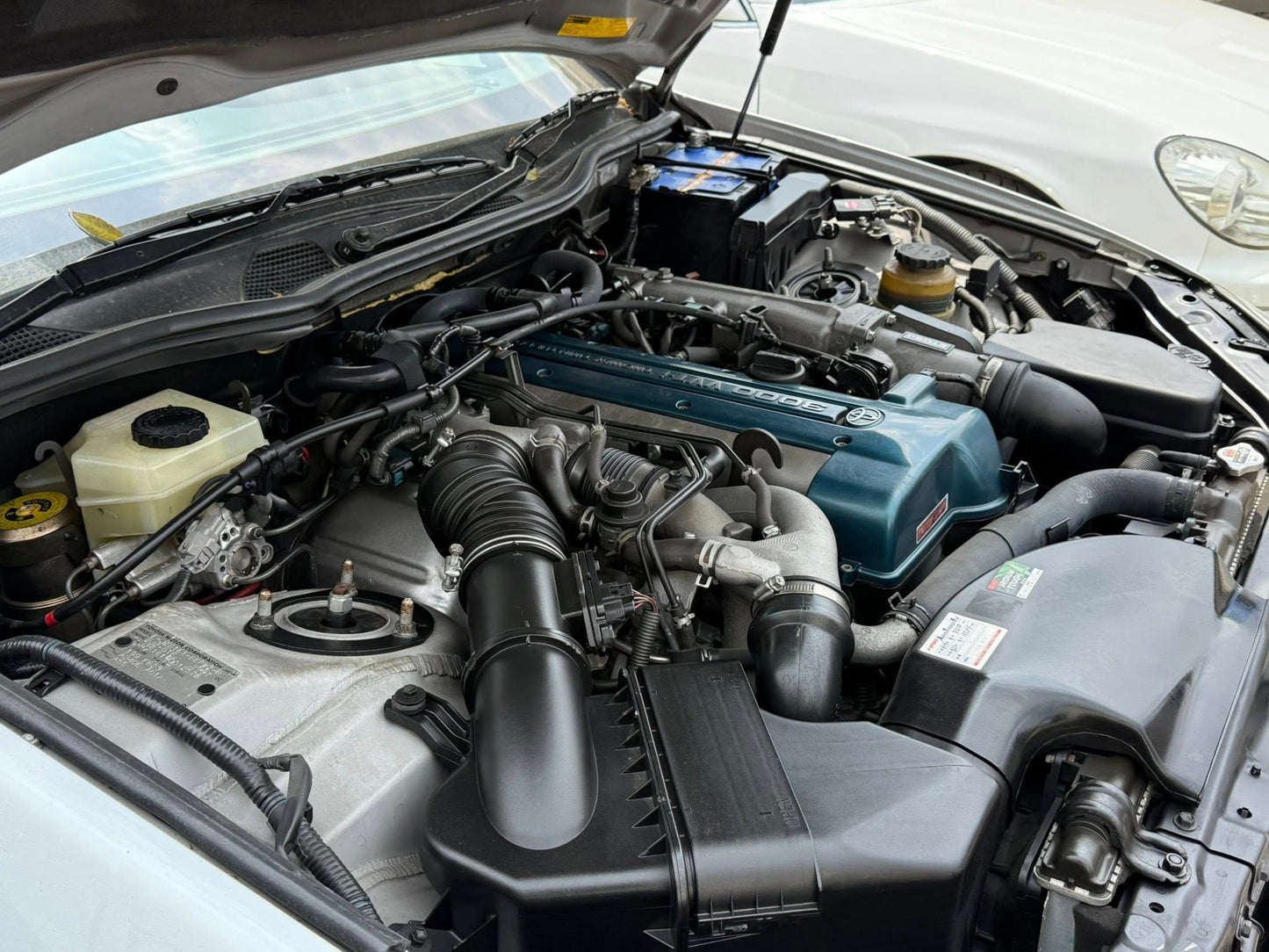 1998 Toyota Aristo V300