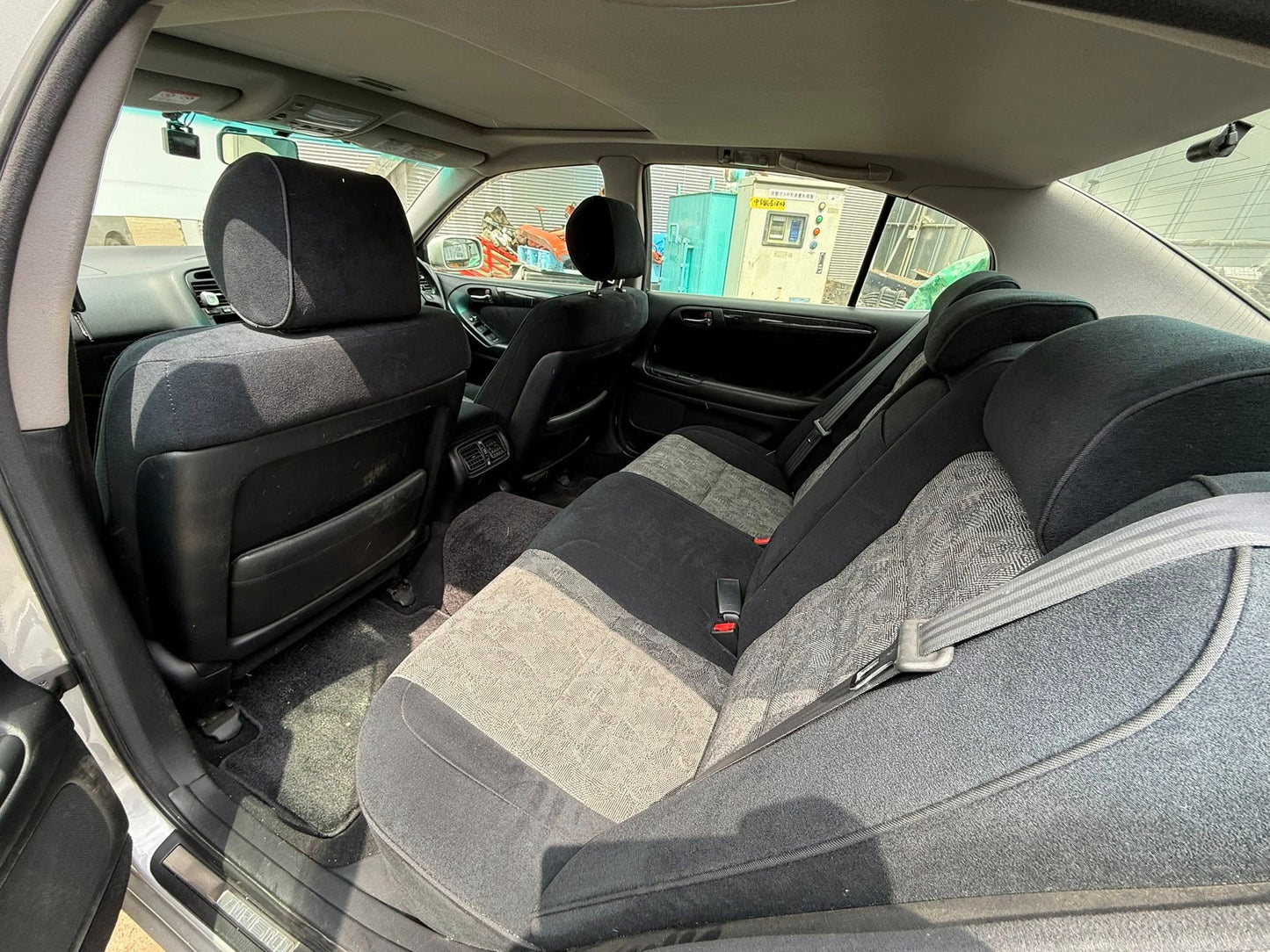 1998 Toyota Aristo V300