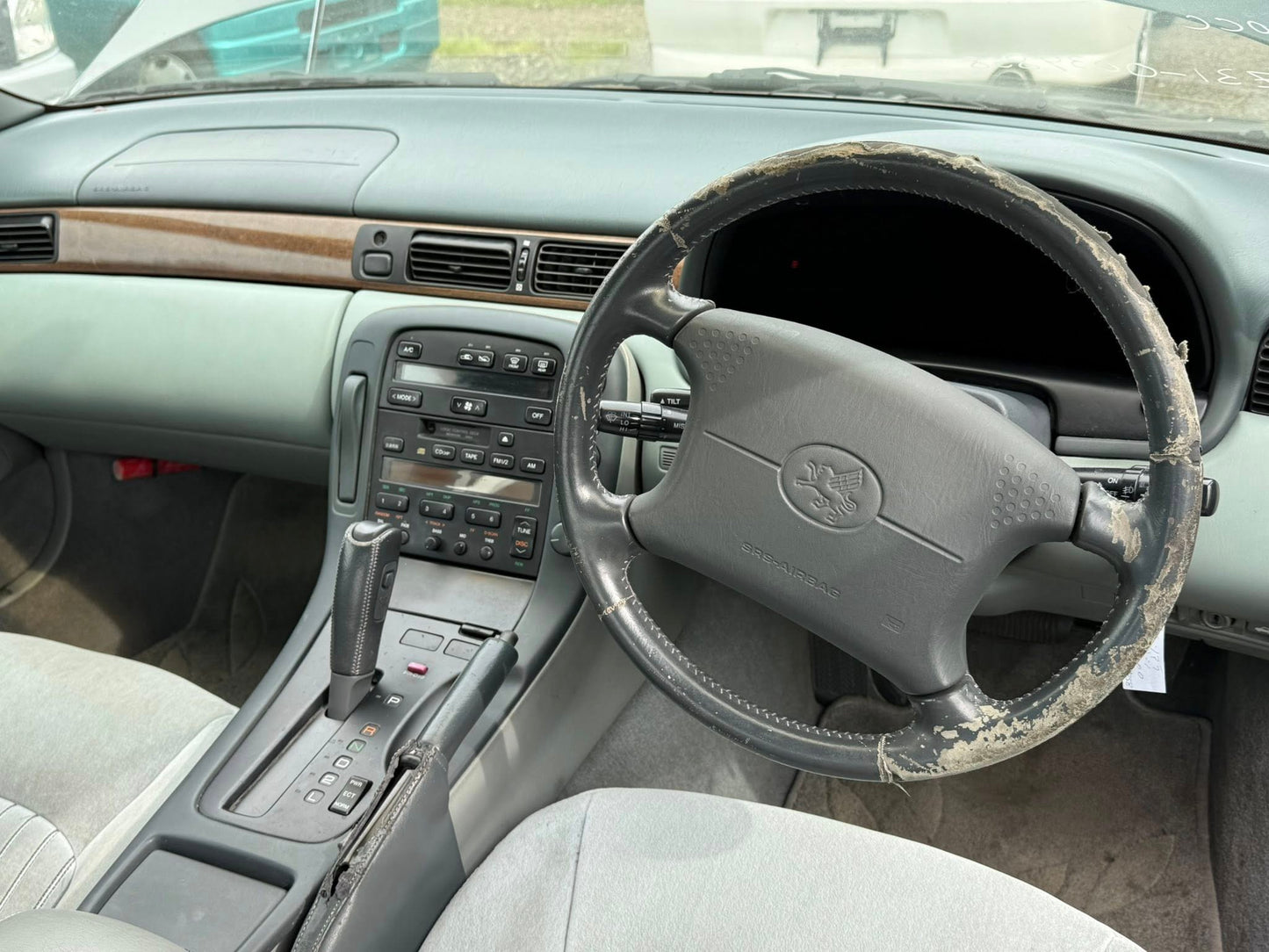 1997 Toyota Soarer