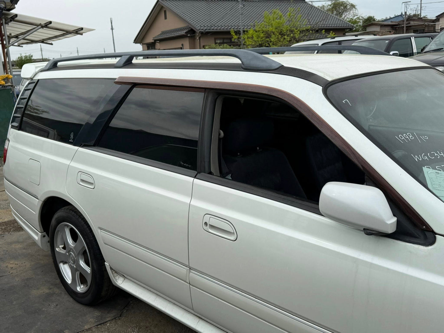 1998 Nissan Stagea RS-V