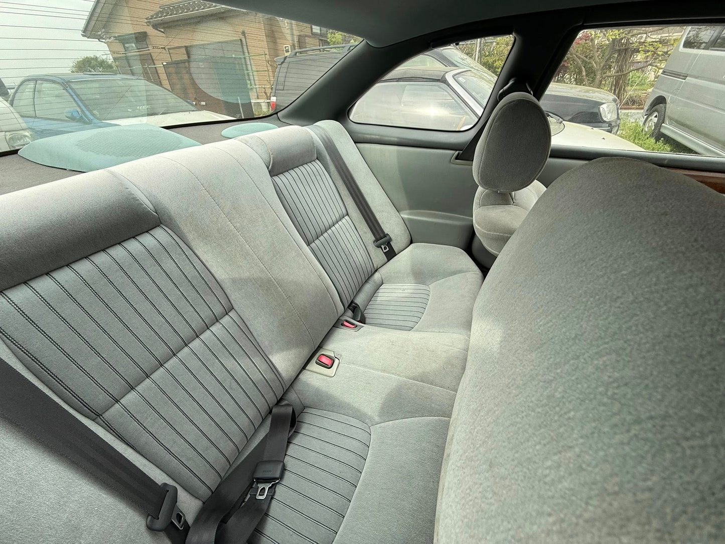 1997 Toyota Soarer