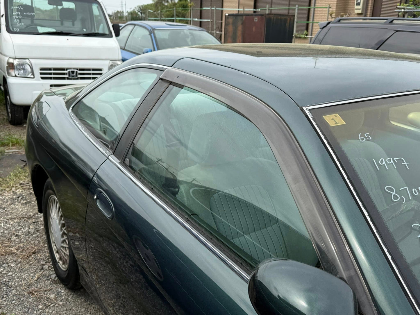 1997 Toyota Soarer