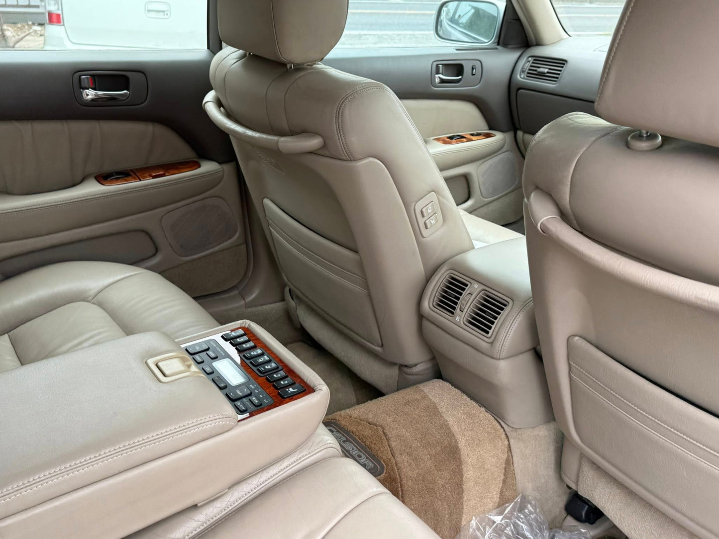 1998 Toyota Celsior
