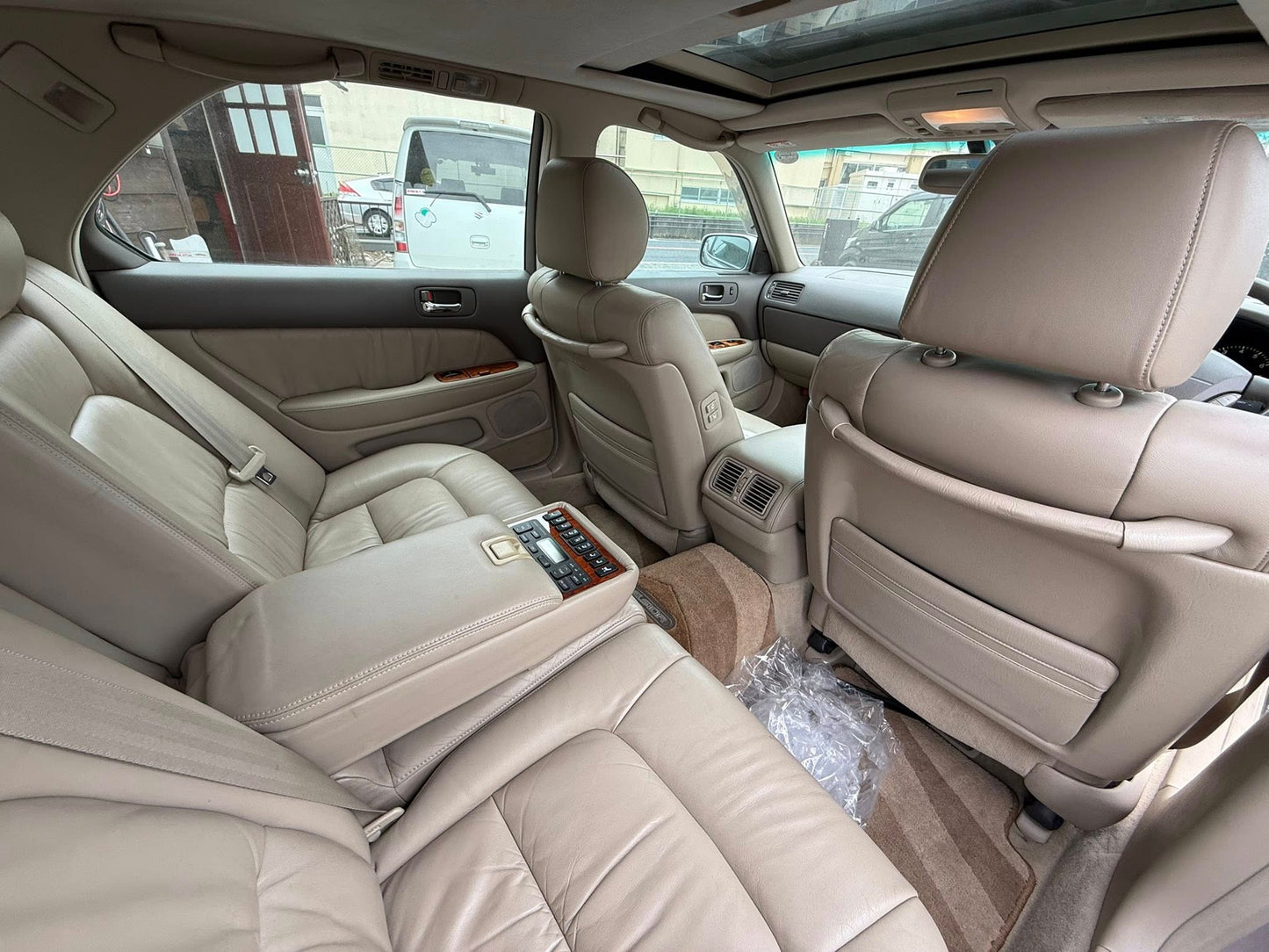 1998 Toyota Celsior