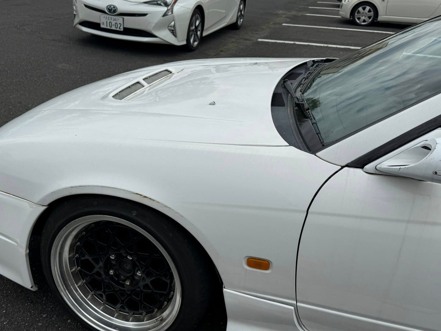 1999 Nissan Silvia S15