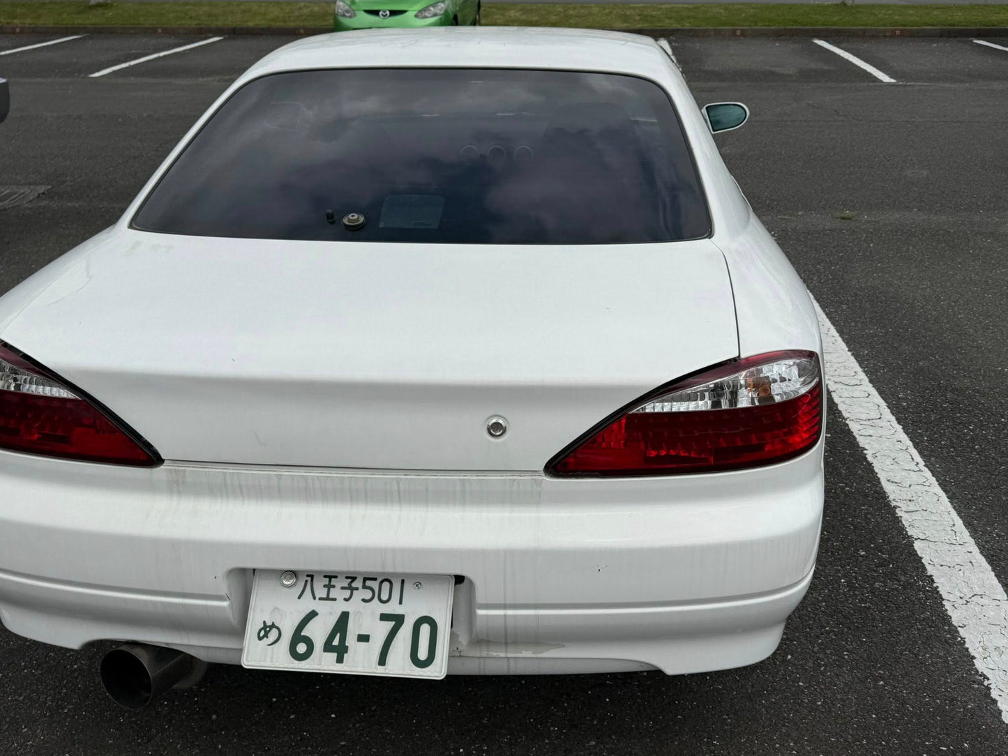 1999 Nissan Silvia S15