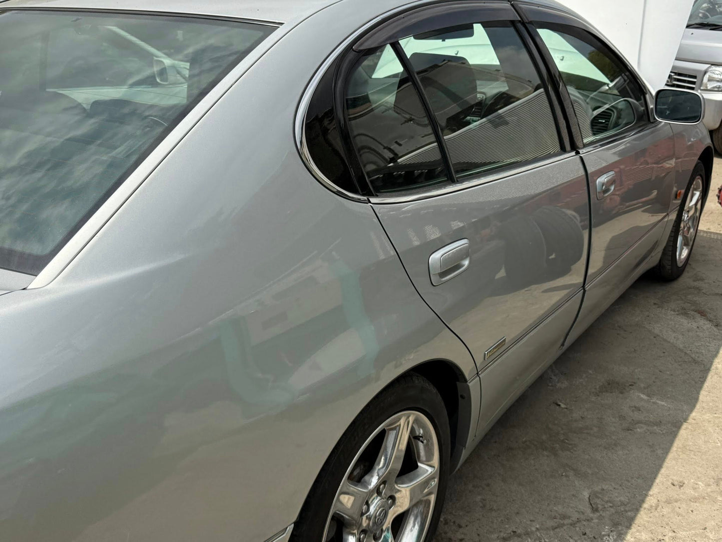 1998 Toyota Aristo V300