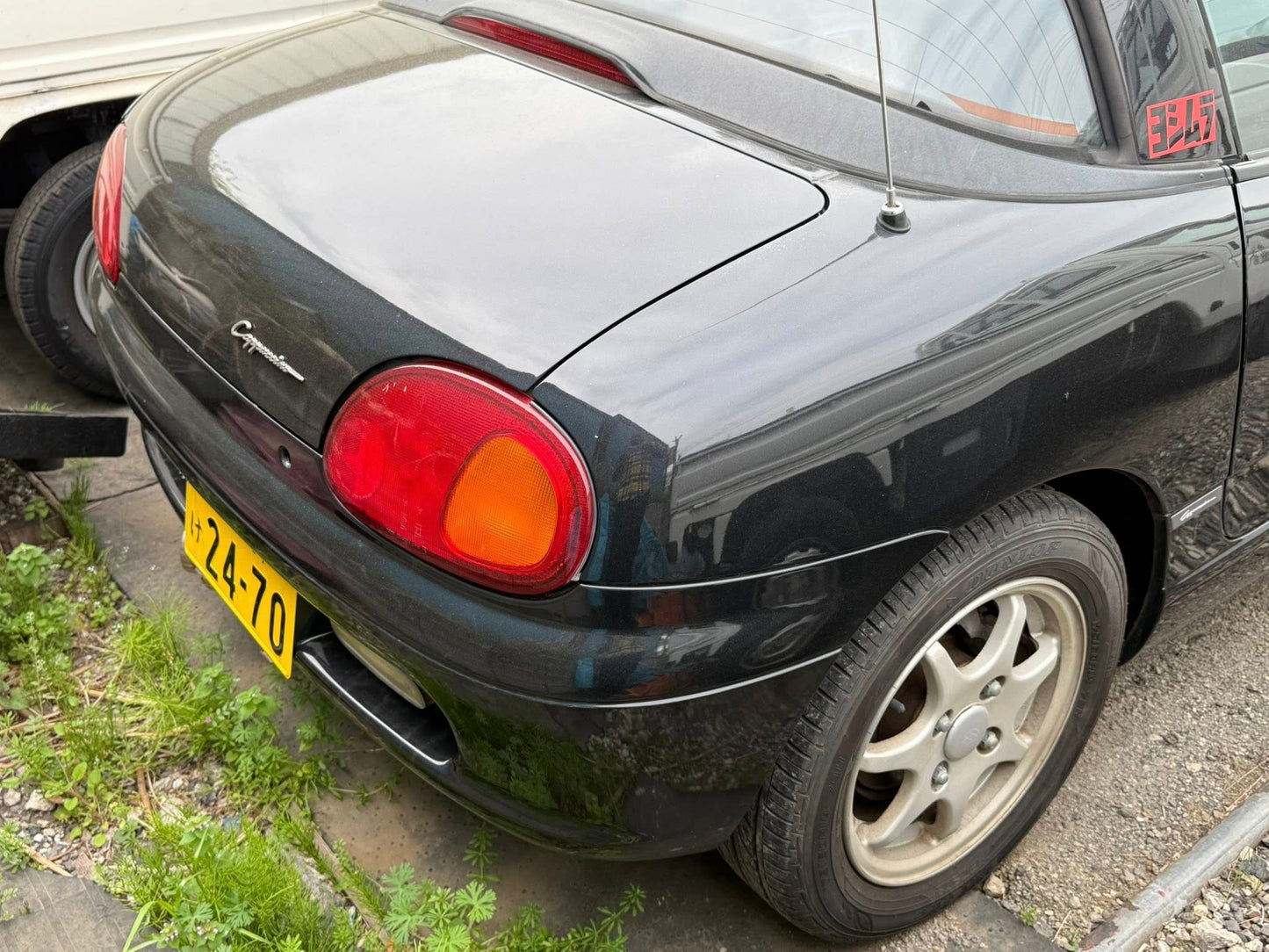 1994 Suzuki Cappuccino