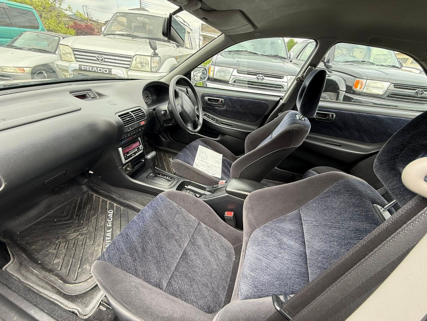 1997 Honda Integra DB6
