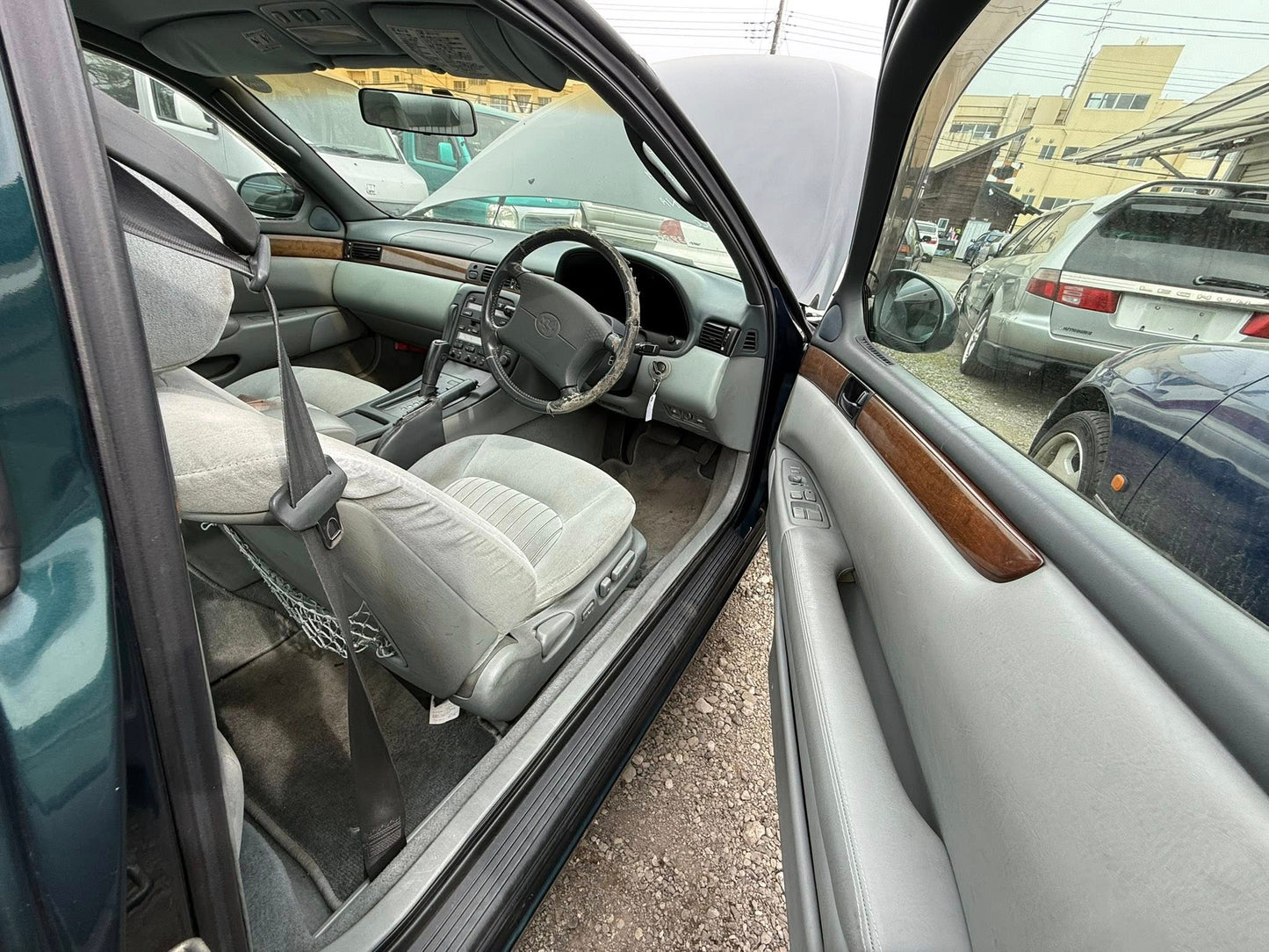 1997 Toyota Soarer