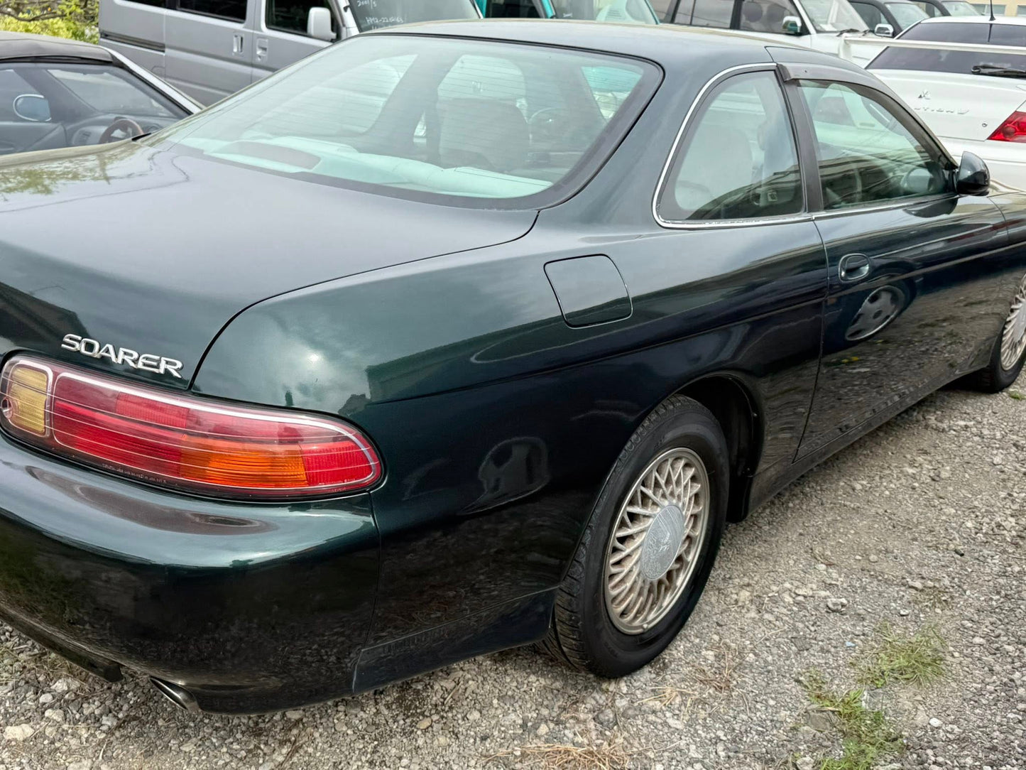 1997 Toyota Soarer